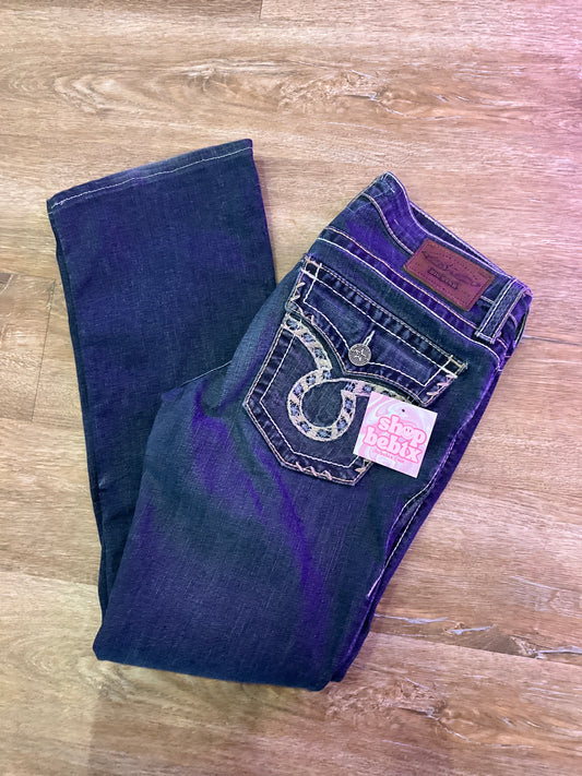 Vntg Big Star Liv (30)