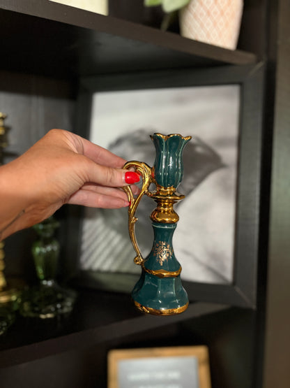 Ceramic Candle Stick