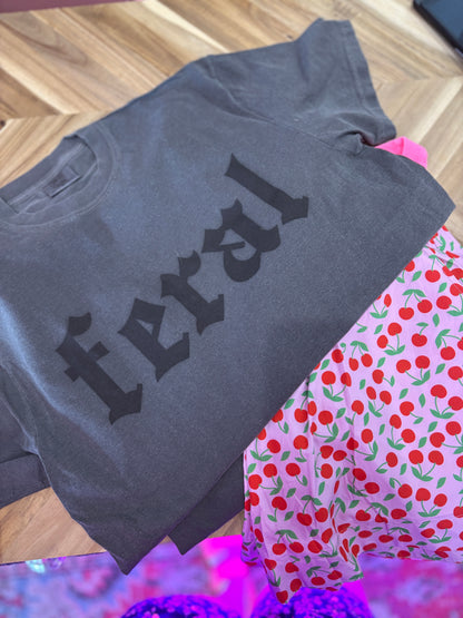 FERAL TEE