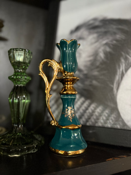 Ceramic Candle Stick
