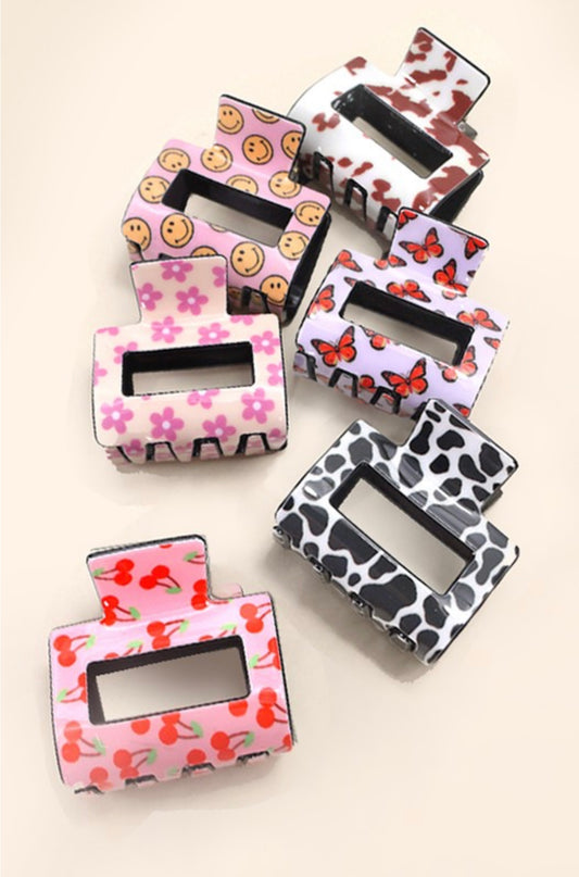 CUTSIE HAIR CLIPS