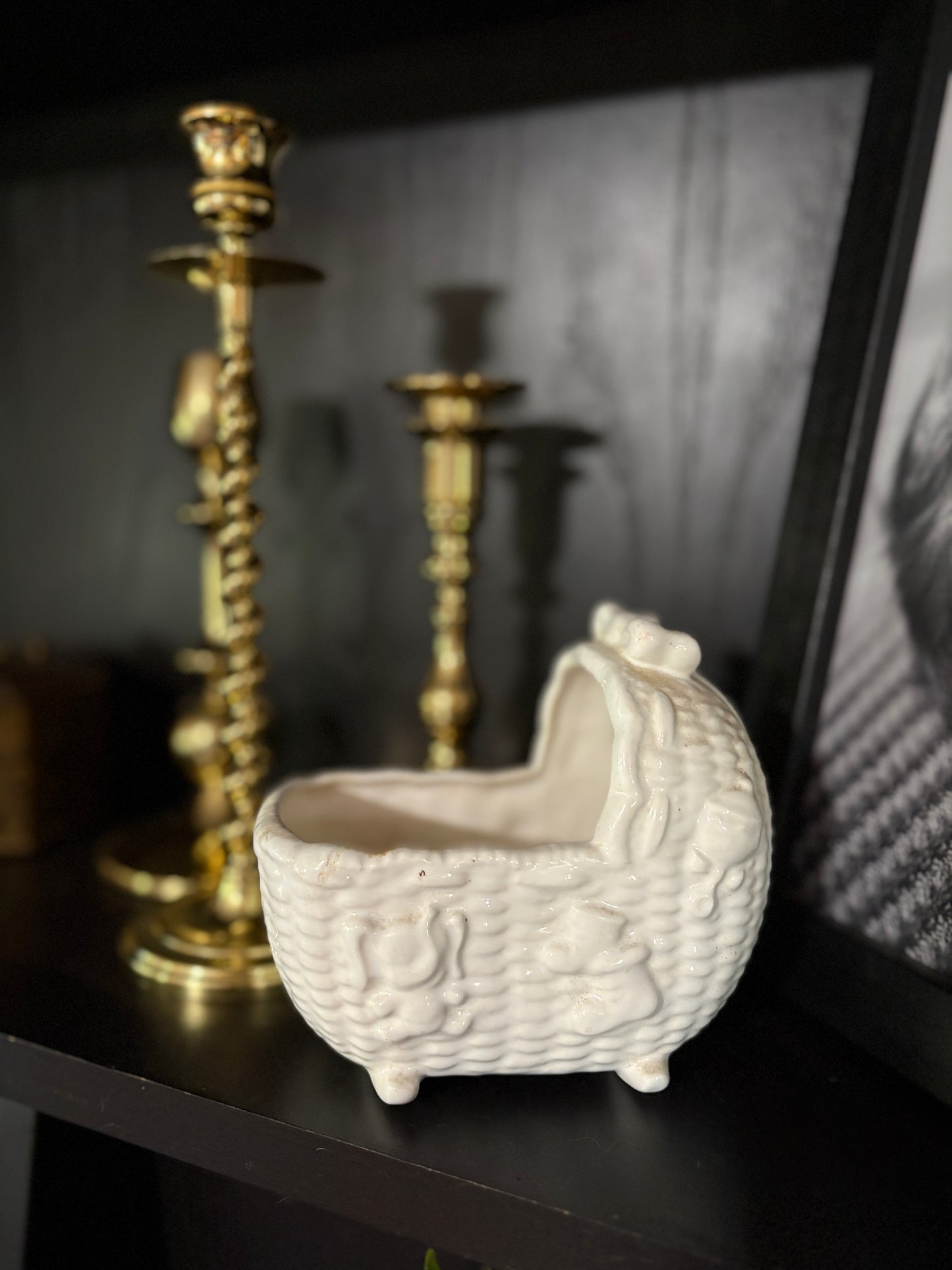 Bassinet Planter
