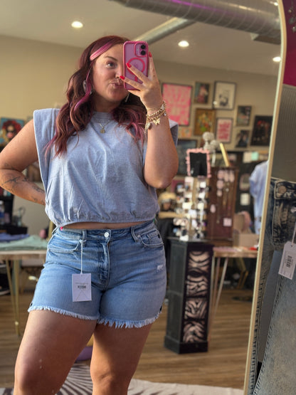 KATY HIGH RISE SHORT