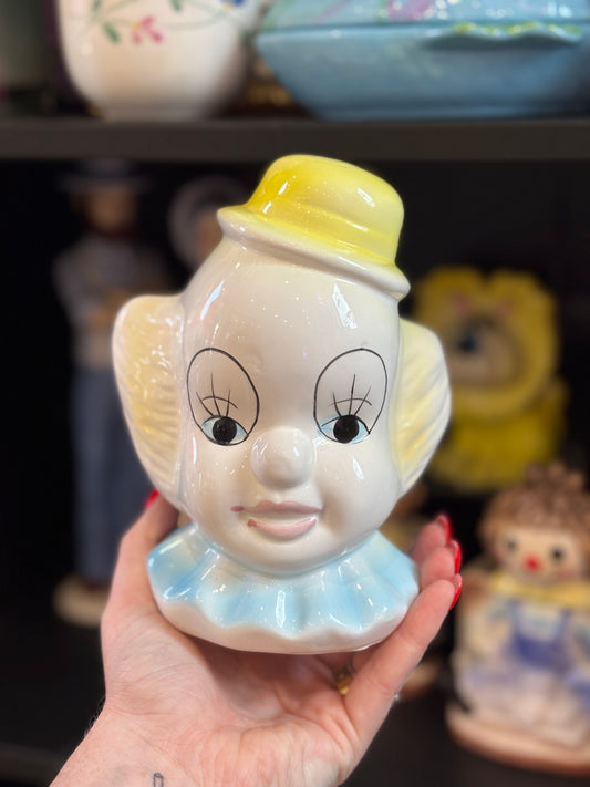 Clown Piggy Bank