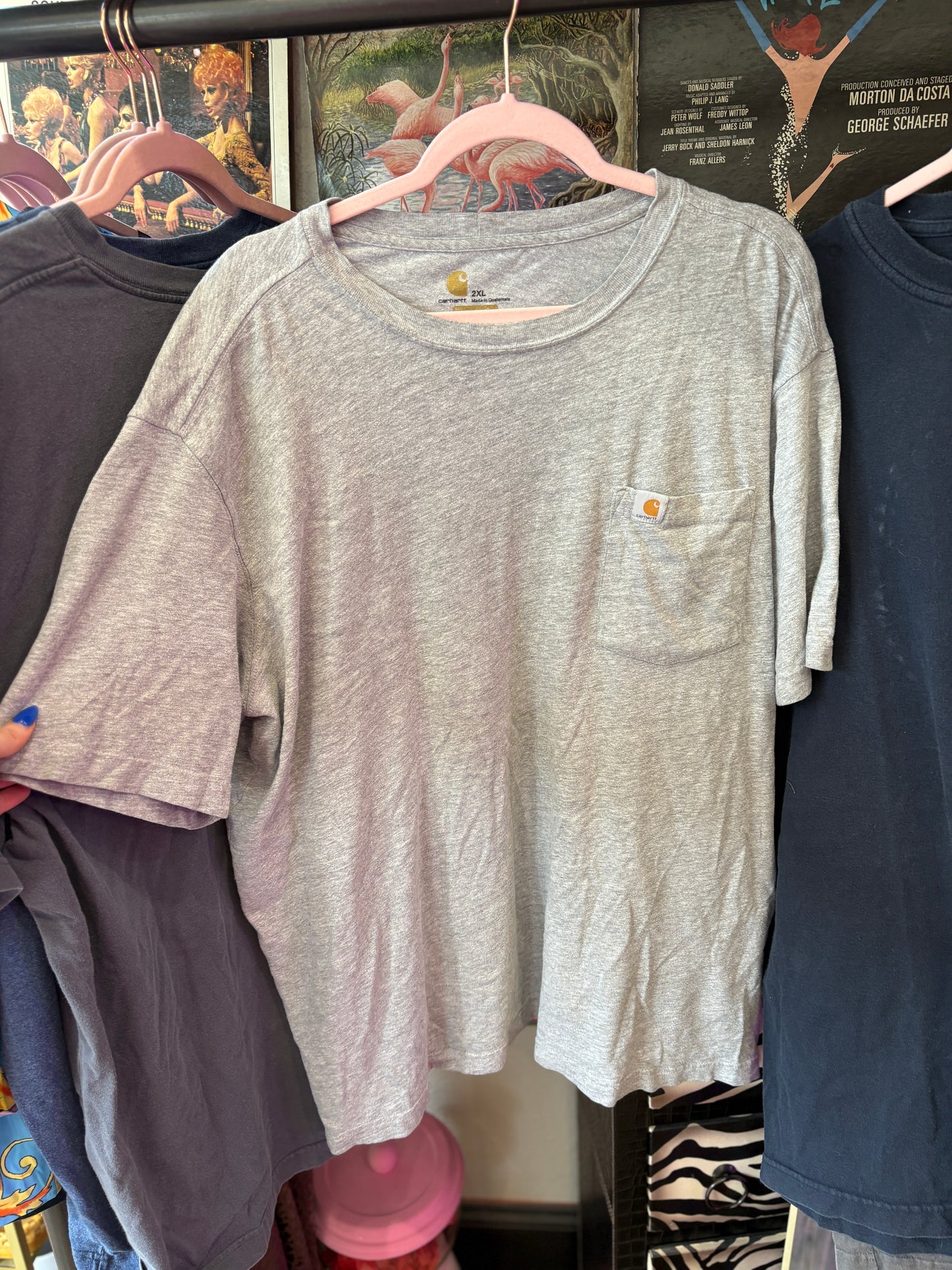 Carhartt Tee 2XL