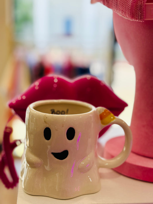 GHOST MUG