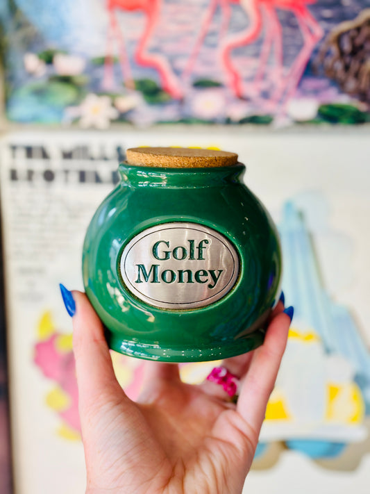 GOLF MONEY