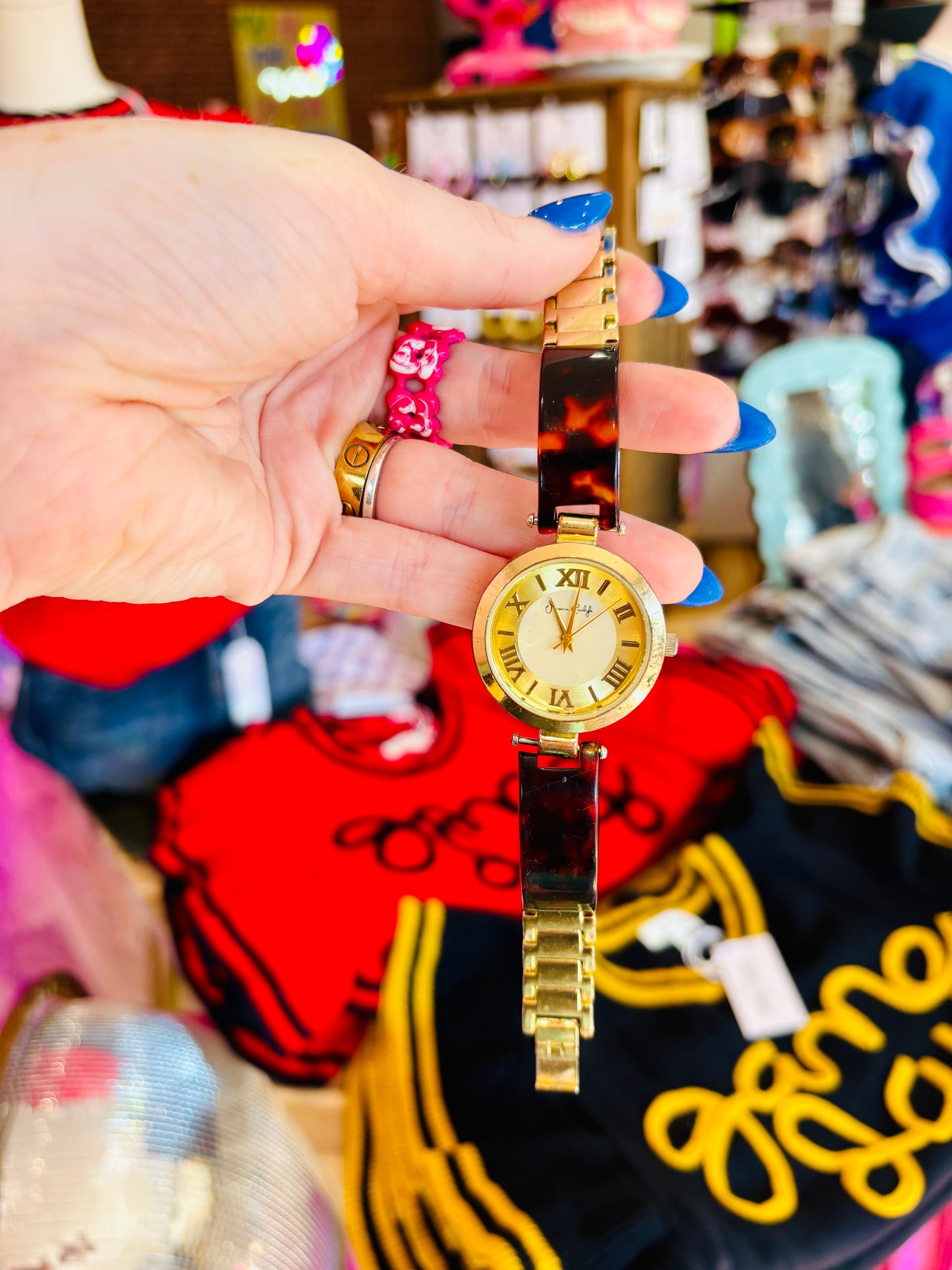 ANNE KLEIN WATCH