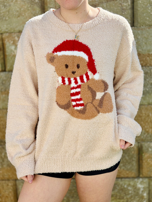 Teddy Sweater
