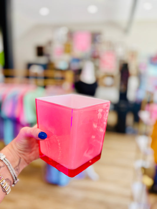PINK VASE
