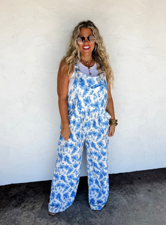 CASSIDY OVERALLS