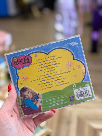 Lizzie McGuire CD