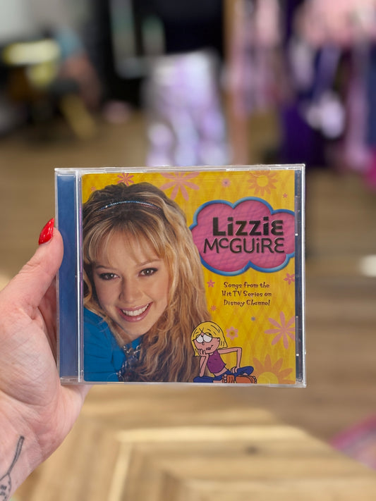 Lizzie McGuire CD