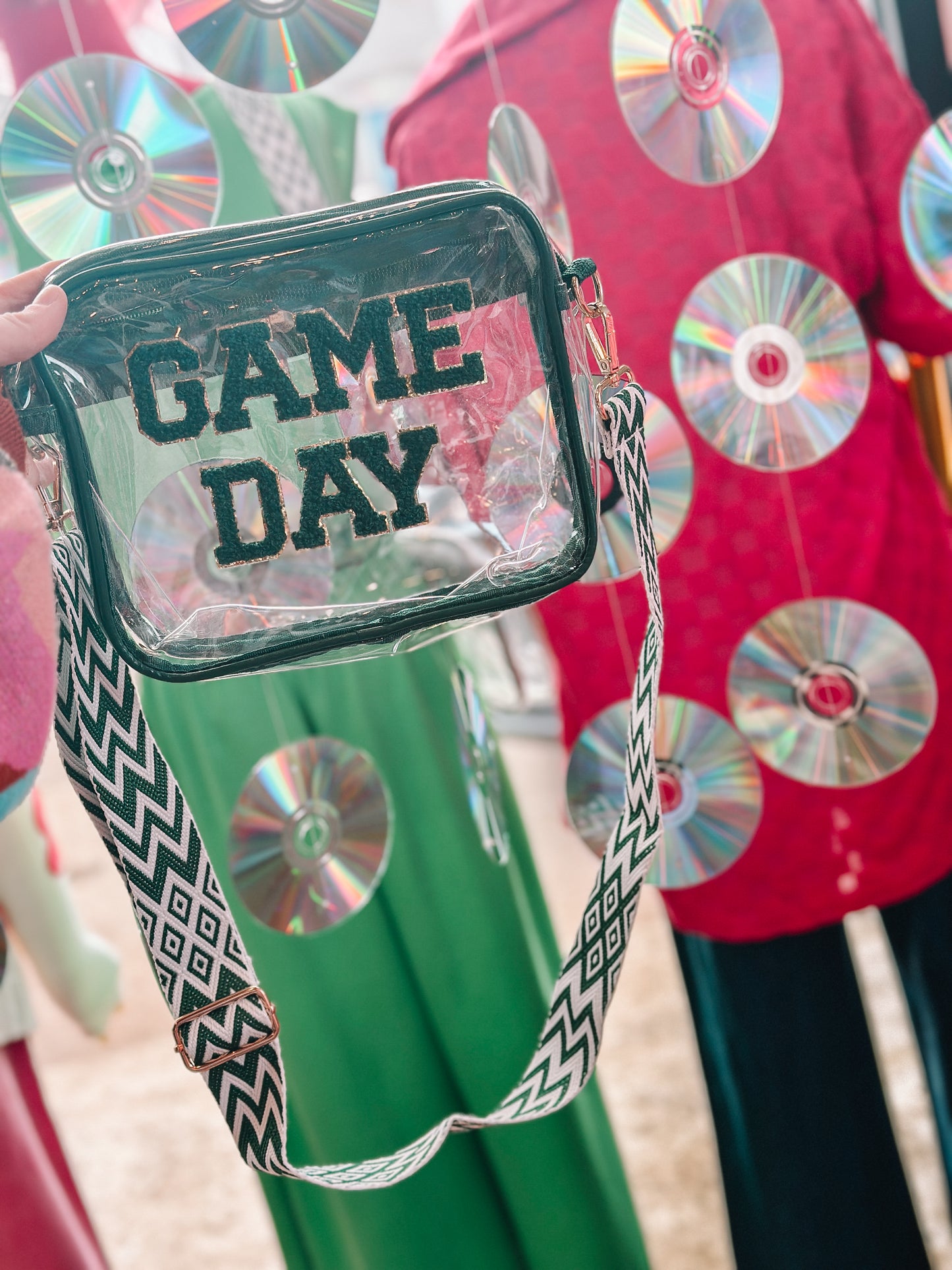 GAME DAY PURSE