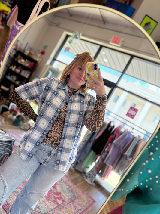 Granny’s Button up M/L