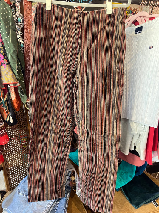 Corduroy Striped Pants (14)