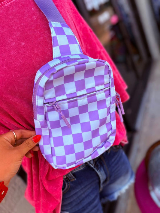 BB DUPE FANNY SLING