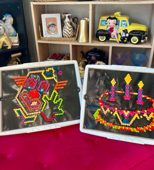 Vintage LITE BRITE