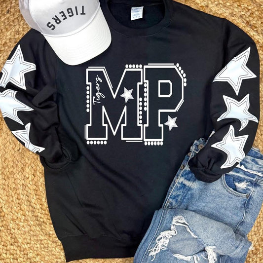PRE-ORDER Star Gameday- Mount Pleasant Tigers