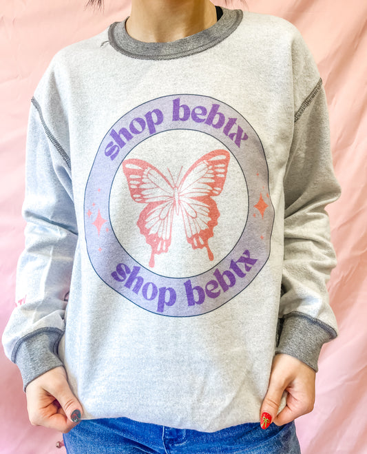 BEBTX CREWNECK