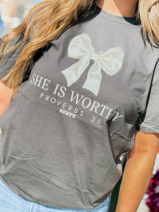 PROVERBS 31 TEE