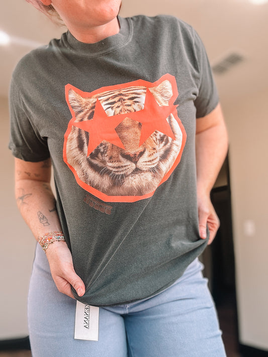 TIGER STAR TEE