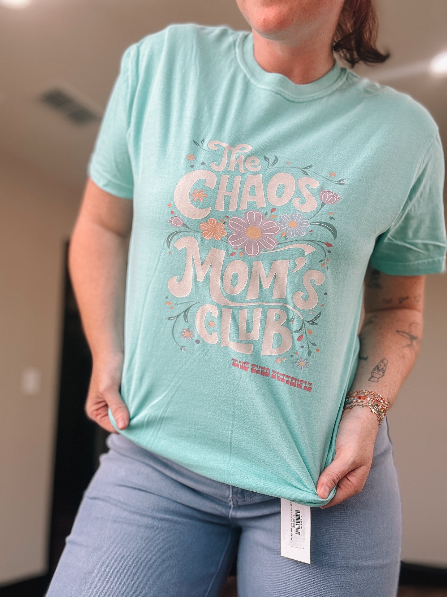 CHAOS MOM'S CLUB