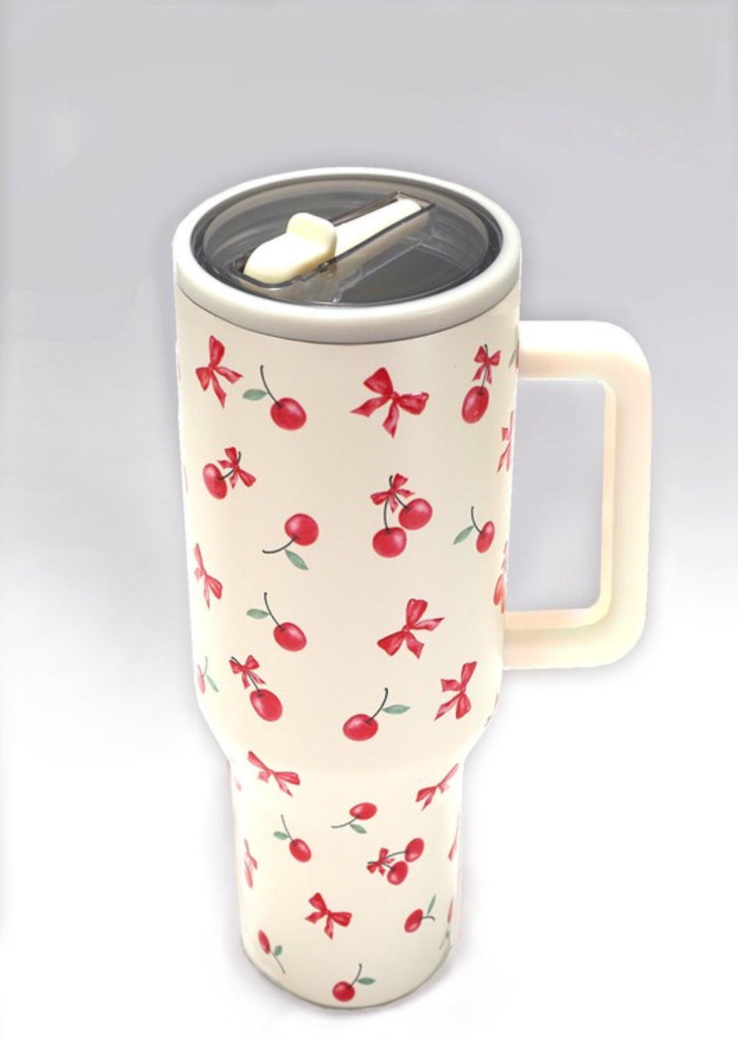 40oz SPILL FREE TUMBLER