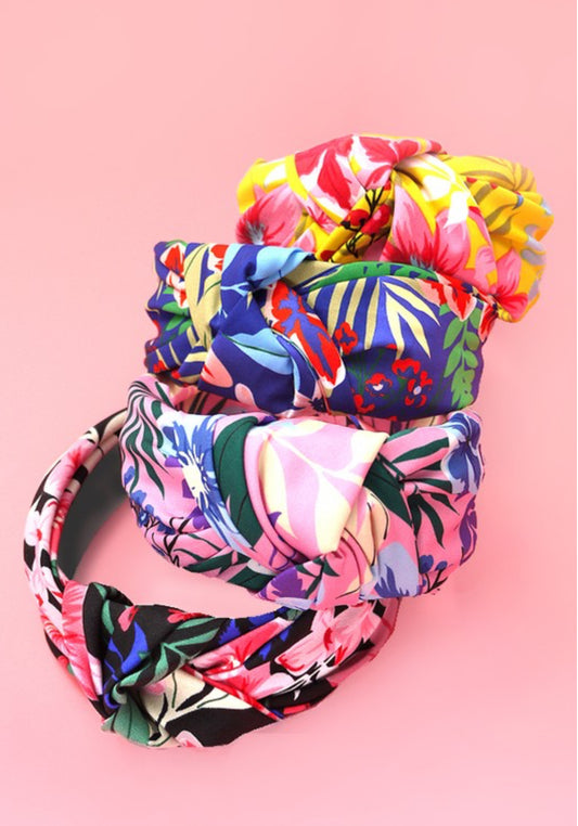 VACAY VIBES HEADBAND