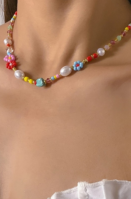 GIRLY POP NECKLACE
