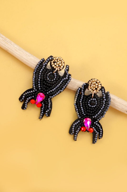 Spider Earrings