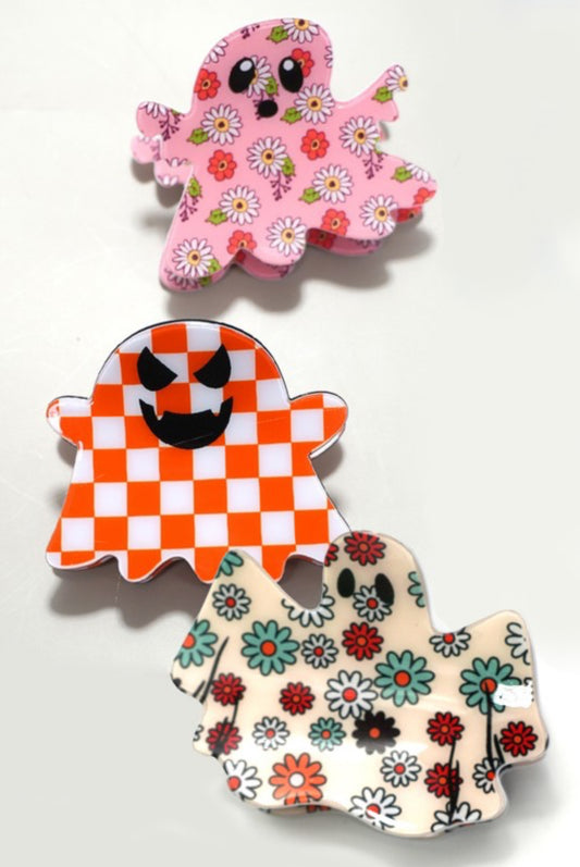 Halloween Ghost Clips