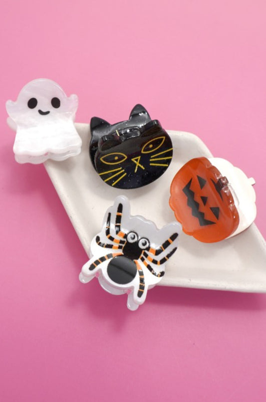 Small Halloween Clips