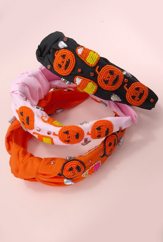 Candy Corn Headband