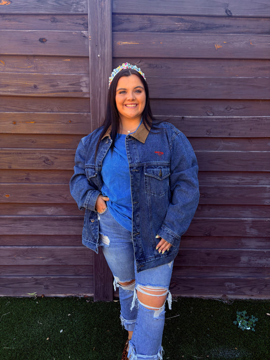 Dunbrooke Jean Jacket (XL)