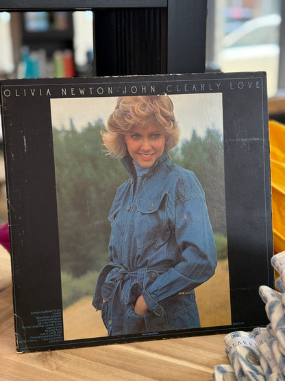 Olivia Newton - John Vinyl