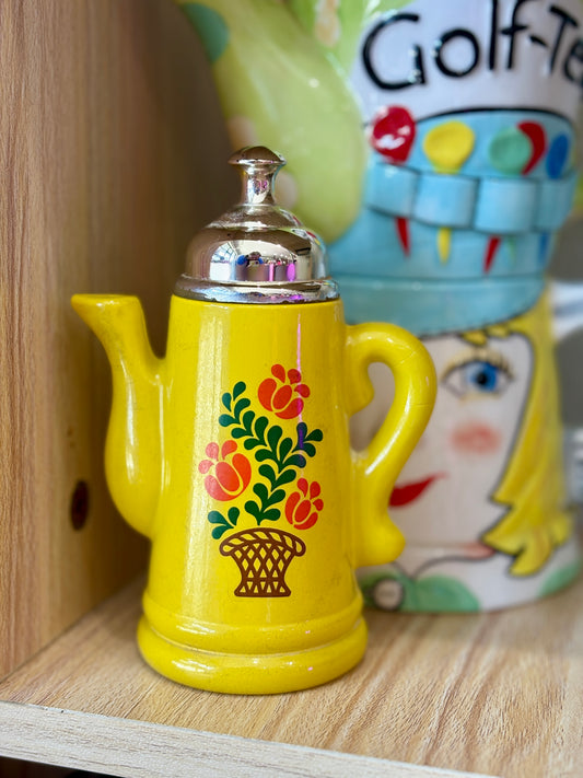 Avon Koffee Klatch Kitchen Decor