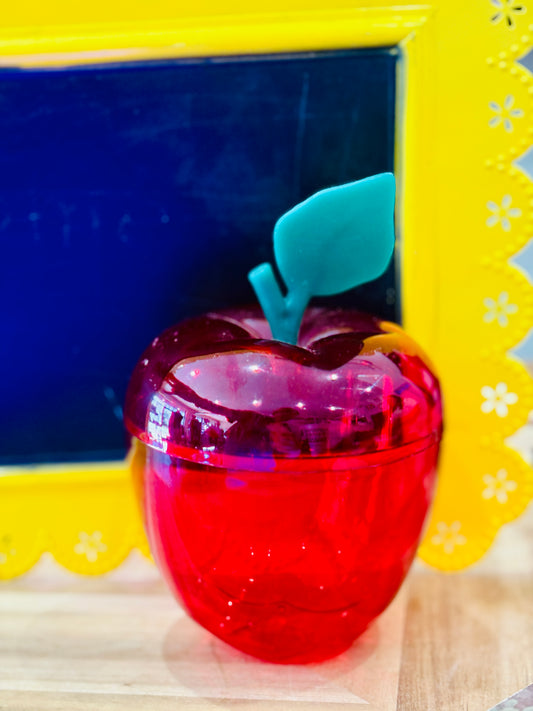 APPLE CANDY DISH