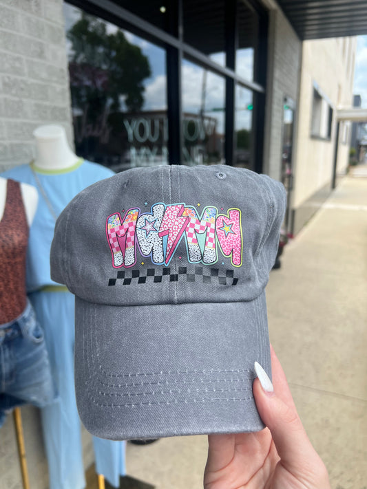 MAMA BASEBALL CAP