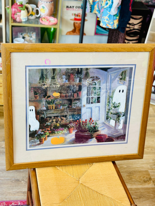 Flower Shop Ghouls