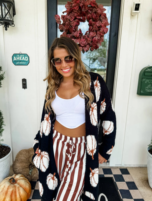 {DIBS} HALLOWEEN CLOUD CARDIGANS (ONE-SIZE)