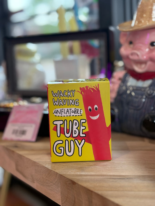 Wacky Waving Desk Tube Guy