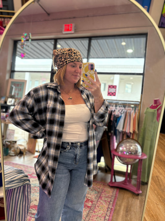 XXL Flannel