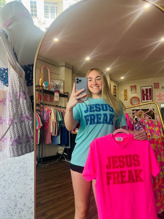 JESUS FREAK TEE