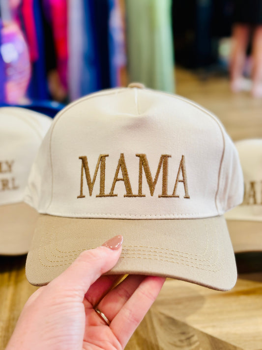 MAMA Hat