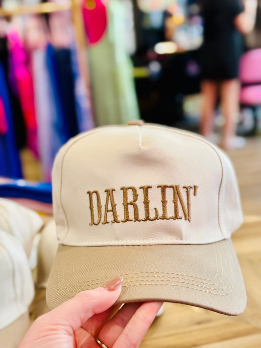 DARLIN' Hat