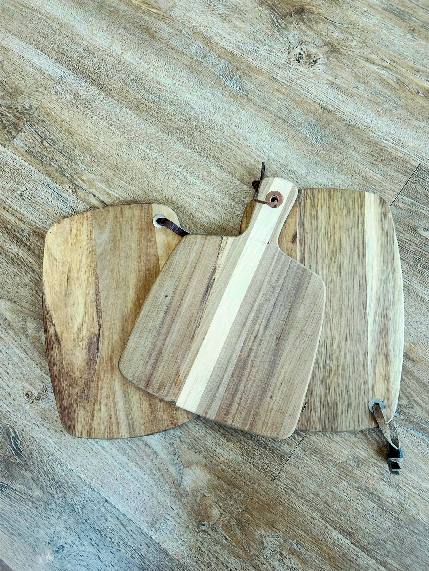 Wooden Cutting Board