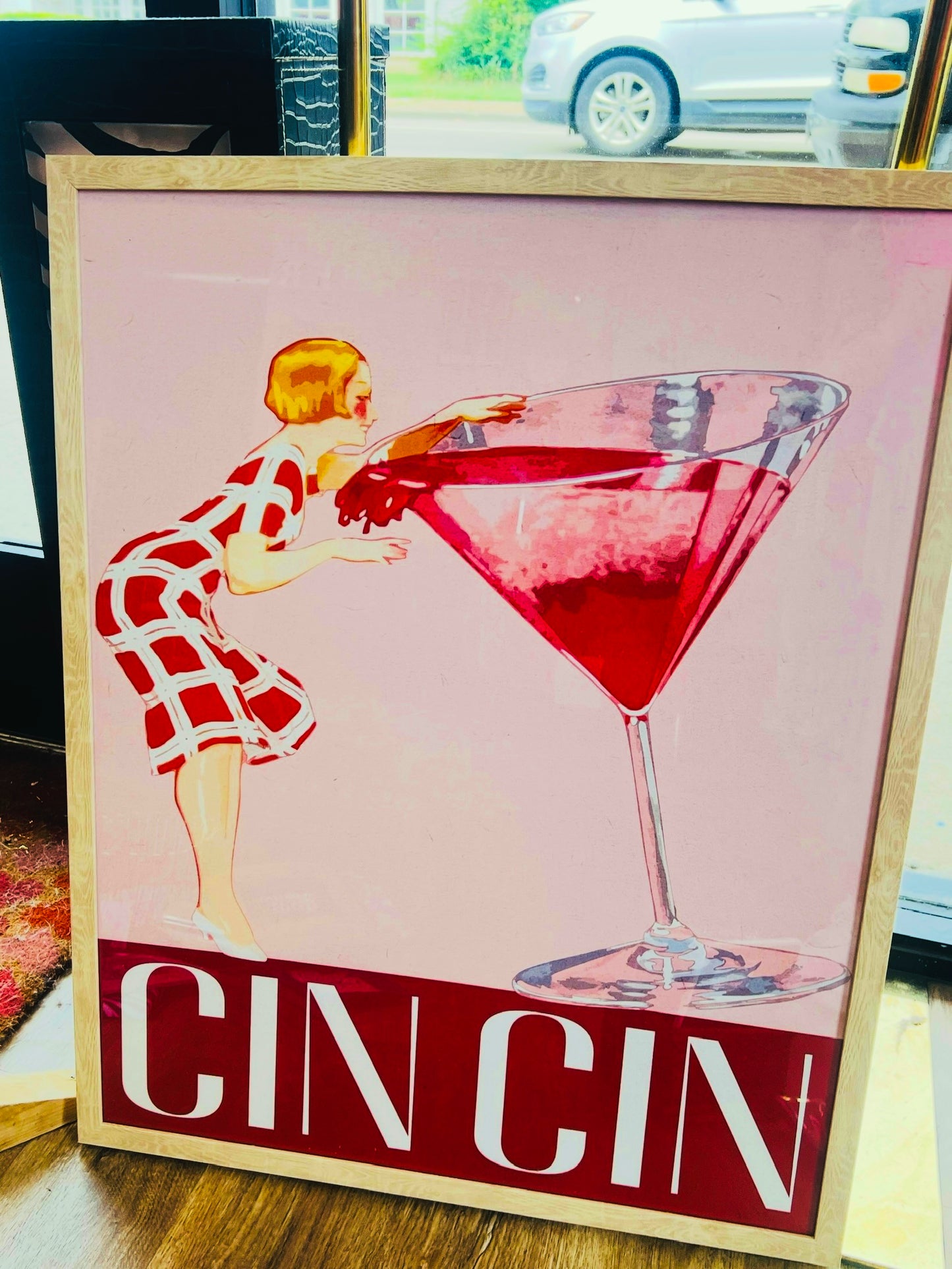 CIN CIN ART