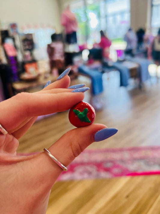 Mini Tomato Magnet