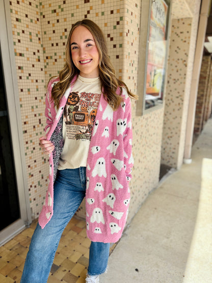 HALLOWEEN CLOUD CARDIGANS (ONE-SIZE)
